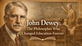 Famous John Dewey: The Philosopher Who Changed Education Forever | Inspirational Story in Simple English Net Worth