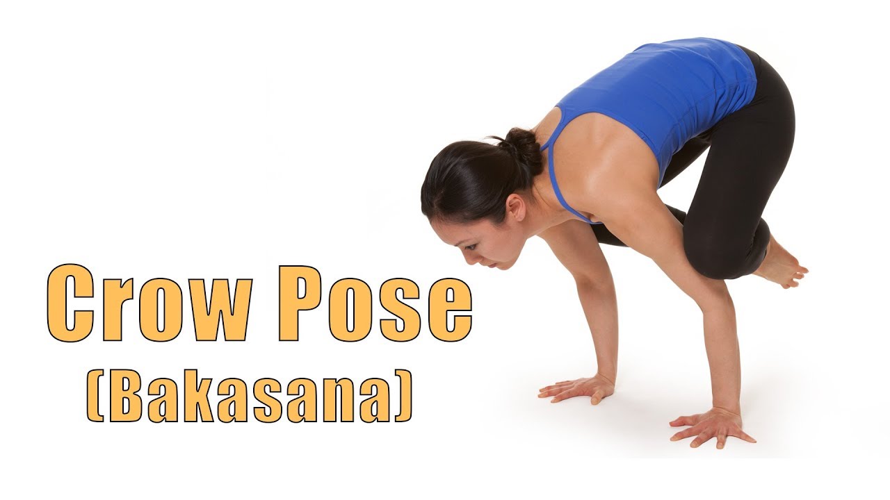 Kakasana (Crow Pose) | Yoga With Subhash