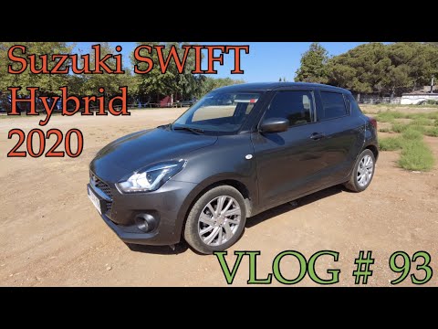 Suzuki SWIFT Hybrid -2020 / VLOG # 93