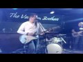 The Veldman Brothers - Impressie @ Bluescafe 28-05-2010