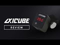 New integrated angle finder Axicube, designed specifically for knife sharpening