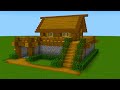 Minecraft - How to build a House