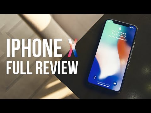 iPhone X  Full Review   n Rom  n 