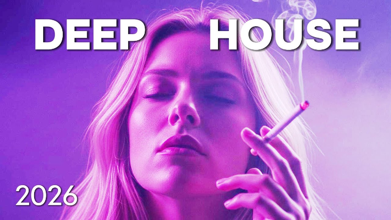 Smoke Mood  Best Of Deep House 2026  Chill Mix & Deep Feelings #057
