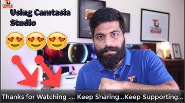 How to Add Scrolling Text In Videos Like Technical Guruji (Urdu Hindi) Tutorial