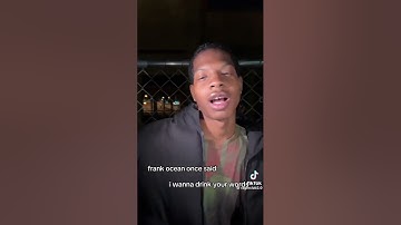 IM OBSESSED WITH THIS SNIPPETTTT. Credits: ragerclub2.0 TikTok. Song: snippet of frank ocean (diary)