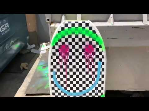 How to Customize your CatchSurf board