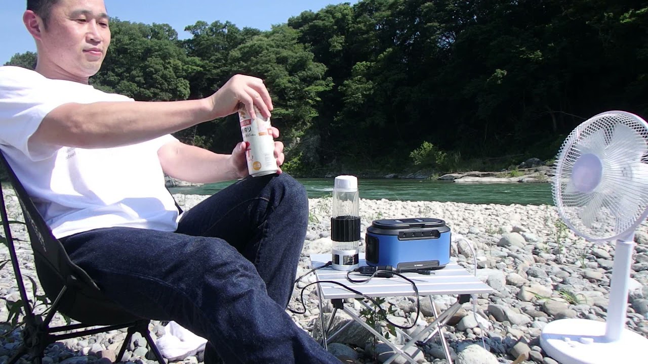 火を使わずに湯を得る サバイバル力を確実に上げる 湯作り の技術 となりのカインズさん