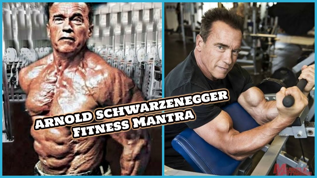 Arnold Schwarzenegger My Workout Regimen At 67 You Arnold Schwarzenegger My Workout Regimen At 67