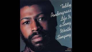 Teddy Pendergrass - Cold, Cold World