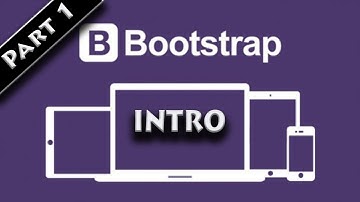 bootstrap tutorial for beginners INRODUCTION PART1