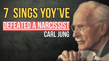 “7 Signs a Narcissist Shows When an Empath Defeats Them for Real”| Carl Jung