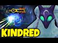 Wild Rift Kindred Jungle Gameplay in Season 21 (Build & Runes)