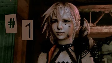 Party Crashing Time - Lightning Returns Walkthrough Part 1 (FFXIII)