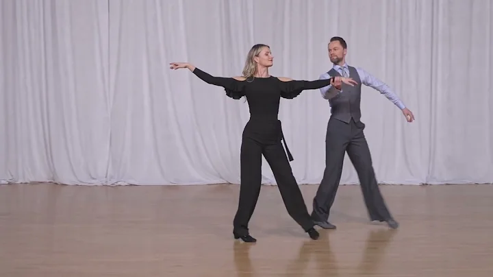 American Smooth Gold V  Waltz 3 0   HD 1080p