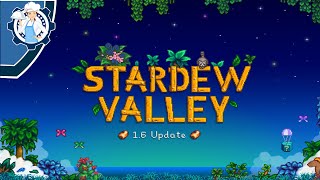 Stardew Valley 1.6 | Fall On Meadowlands Farm | Part 32