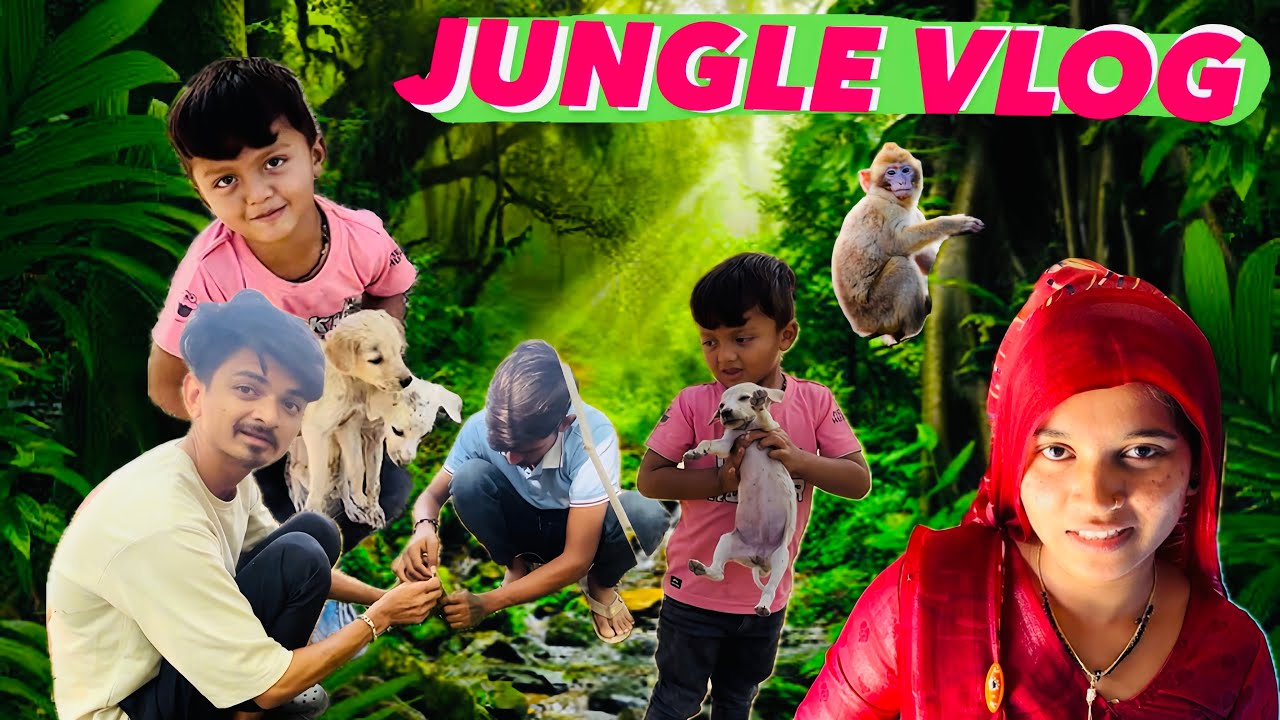 આદિવાસી ભાગ -2 નો  BTS વ્લોગ🐻 ||ફેમલી વ્લોગ ||દેવલો ચંદો team ||@Pk_nayak_vloger #pkvloger🙉