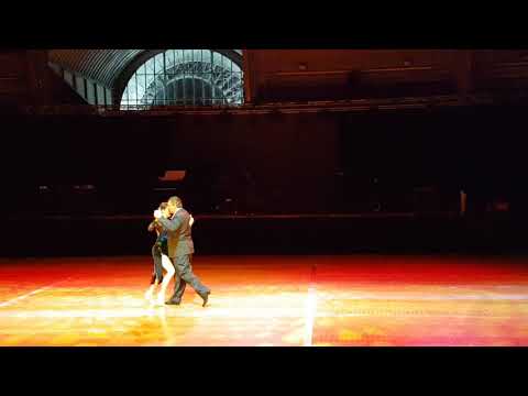 Ricardo Calvo & Sandra Messina ❤ Tarbes en Tango 2018 - Soirée des Maestros - 11 couples