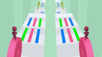 Layers Roll All Levels 80 Gameplay Walkthrough Part 7