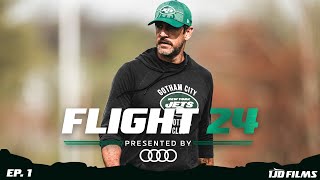 AllAccess: The New York Jets Build Around Aaron Rodgers In 2024 Offseason | Flight 24: Episode 1