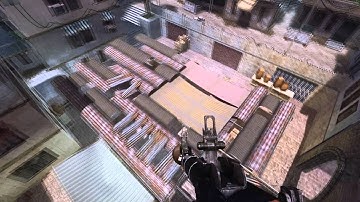 District - CoDJumper CoD4 All Bounces Showcase