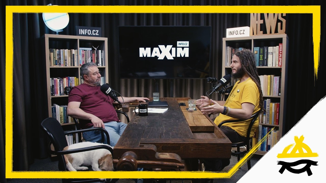 Urza o #ne_poslušnosti pro Maxim (Info.cz) episode artwork