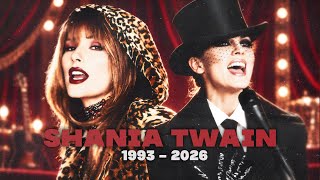 Download lagu Shania Twain - Music Evolution | 1993 - 2026