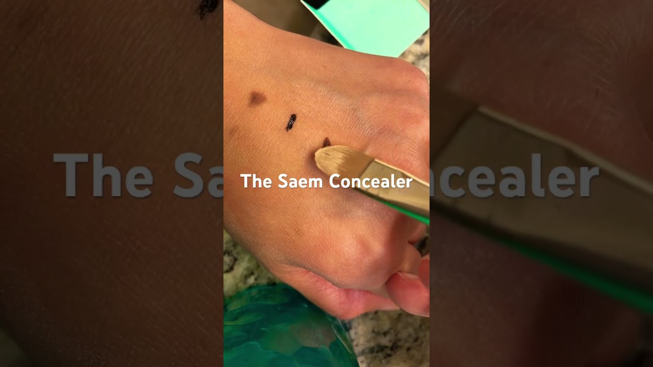 더쌤컨실러 The Saem Concealer 