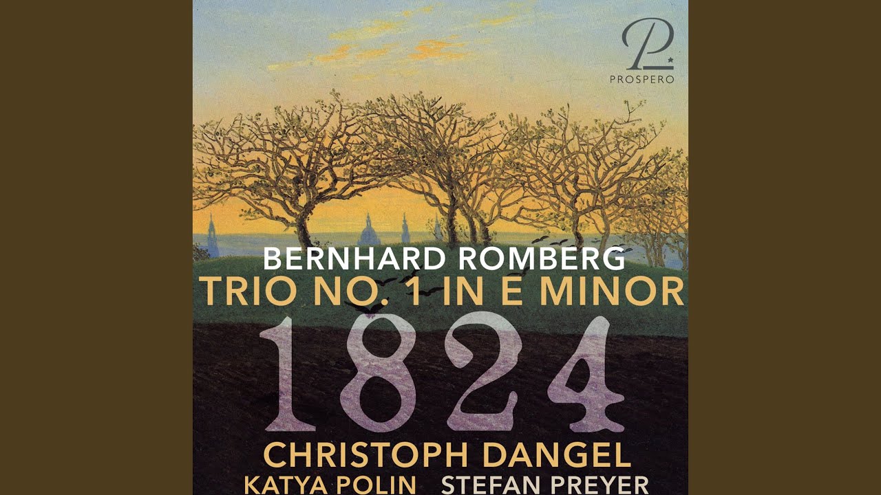 Tonton Trio No. 1 in E Minor: II. Andante grazioso di YouTube