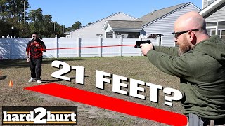 The Truth About The '21 Foot Rule'