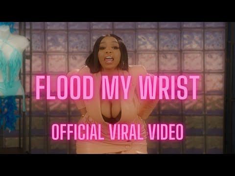 Lightskinkeisha - Flood My Wrist