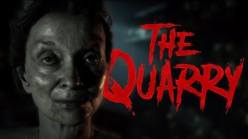 THE NEW UNTIL DAWN? | The Quarry - Part 1
