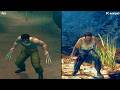 Origin Wolverine Across Generations | PS2 vs PC And PS3 Graphics &amp; Gameplay