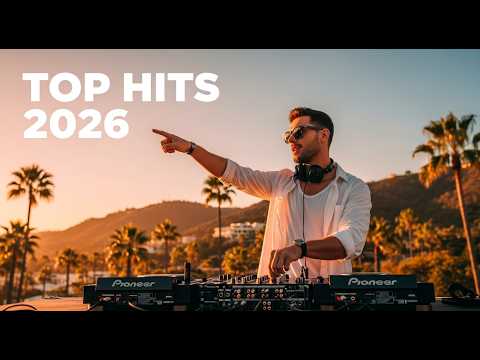 🎵 SUMMER AFRO HOUSE Musics Mix 2026 ♫ Adele,Bruno Mars,Dua Lipa,The Weeknd,Ed Sheeran,Lady Gaga