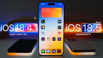 iOS 18.5 Beta 2 - Apple