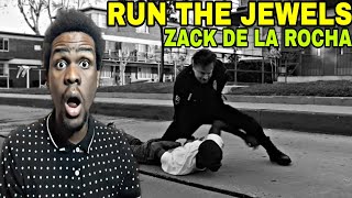 Run The Jewels - Close Your Eyes (And Count To F*ck) feat. Zack de la Rocha | REACTION by King Joshua Reacts 26 views 13 days ago 13 minutes, 44 seconds