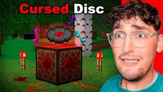 Investigating Scary Minecraft Myths Caught in Music Discs...