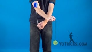How to do 3 Beat Around the World Yoyo Trick