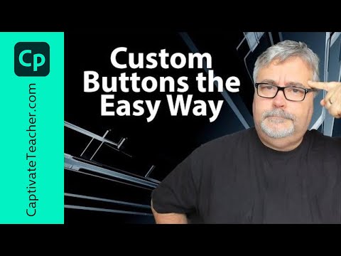 Custom Buttons That Display for the Rest of Your Adobe Captivate Project