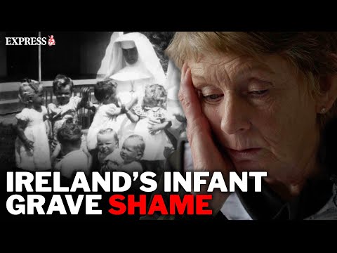 The shocking baby grave discovery that still haunts Ireland