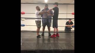 The Journey Part 1: Jonathan Gresham Session