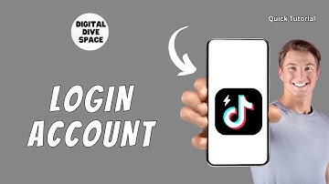HOW TO LOGIN TIKTOK LITE ACCOUNT
