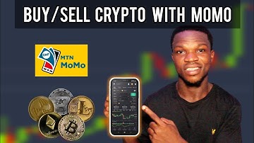 How To Buy & Sell crypto/Bitcoin With Mobile Money On Binance - Full Tutorial