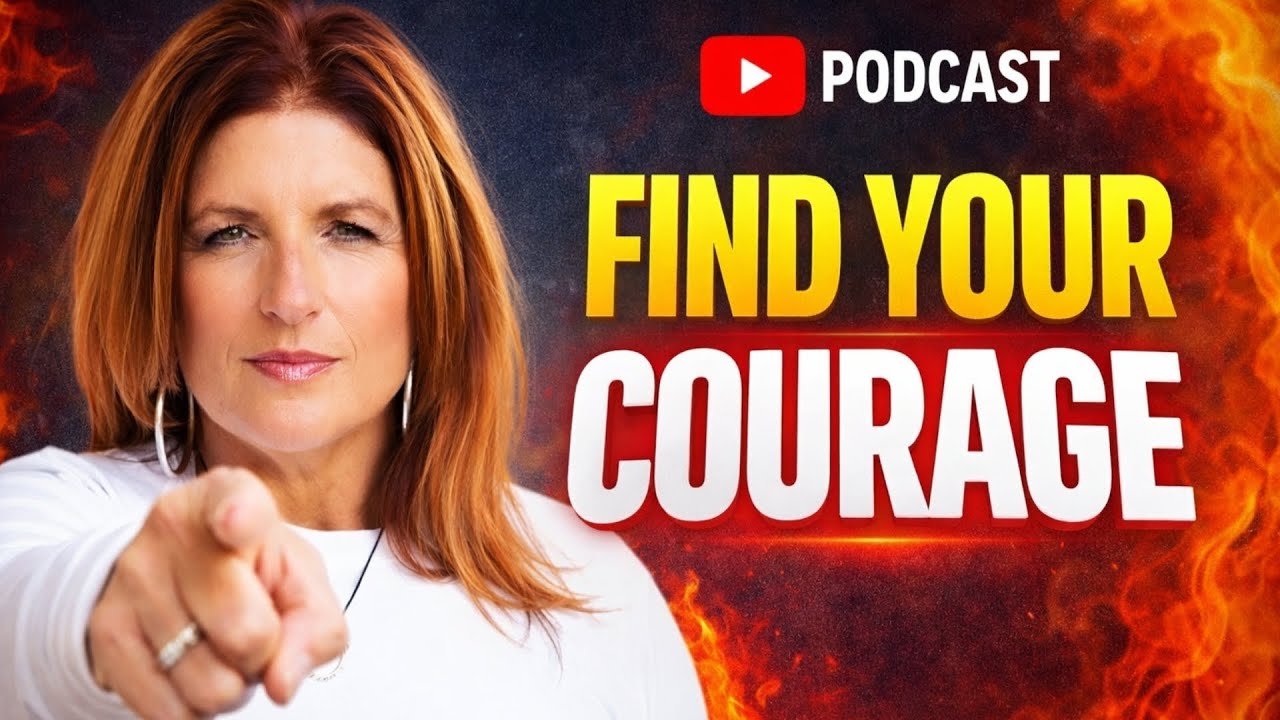 Empowering People to Find Their Courage   | Tami McVay