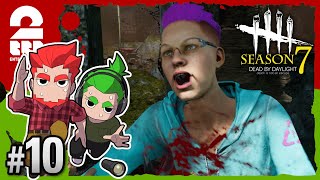 #10【ホラー】弟者,おついちの「デッドバイデイライト シーズン7（DBD）」【2BRO.】