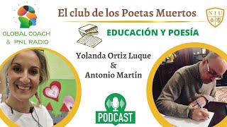 “Maestra polifacética y comprometida con la educación” | Yolanda Ortiz Luque by Radio Global Coach & Pnl 6 views 7 days ago 40 minutes