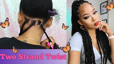 DIY Large Twist Using Janet Collection 3X Value Pa...