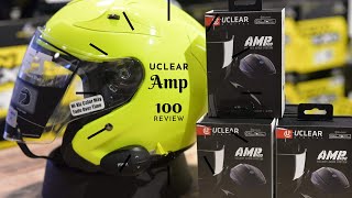 UCLEAR AMP 100 Review