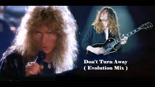 Whitesnake - Don't Turn Away (Evolution Mix) chords