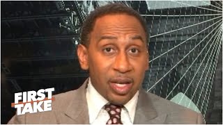 Stephen A. believes college football can pull off a season with a ‘bubble’ model | First Take